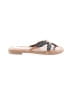 Caroline Constas Tan Sandals Size 7 - photo 1
