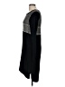 Athleta 100% Merino Black Wool Dress Size M - photo 5