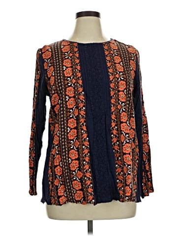 Matilda Jane Long Sleeve Blouse (view 1)