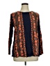 Matilda Jane Orange Long Sleeve Blouse Size XL - photo 1