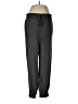 Vivienne Vivienne Tam 100% Polyester Solid Gray Track Pants Size M - photo 1