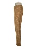 PaperWhite Paisley Gold Casual Pants Size 2 - photo 5