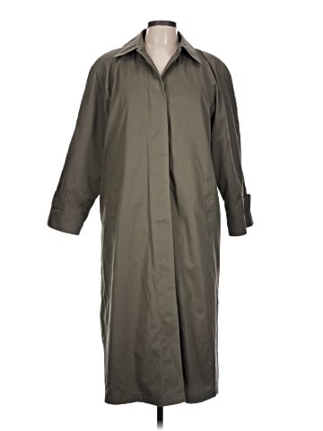 London Fog Trenchcoat (view 1)