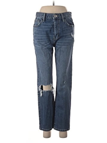 Current/Elliott Jeans (view 1)