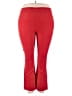 Tuckernuck Red Casual Pants Size 3X - photo 1