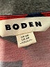 Boden Red Casual Dress Size 2 - photo 7