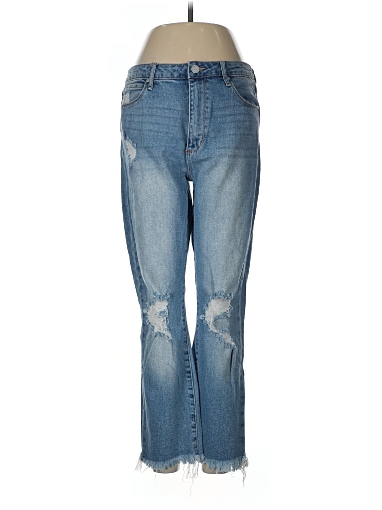 Pre-owned Articles Of Society Jeans In Blue