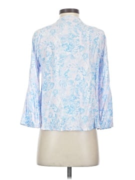 Margaritaville 3/4 Sleeve Blouse (view 2)