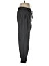 Vivienne Vivienne Tam 100% Polyester Solid Gray Track Pants Size M - photo 4
