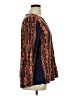 Matilda Jane Orange Long Sleeve Blouse Size XL - photo 4