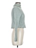 Madewell Teal Long Sleeve Turtleneck Size M - photo 4