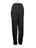 Unbranded Solid Black Track Pants Size L (estimated) - photo 2