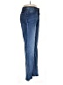 Unbranded Chevron-herringbone Blue Jeans Size 14 - photo 4