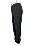 Unbranded Solid Black Track Pants Size L (estimated) - photo 5
