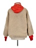 Zara Tan Coat Size M - photo 2