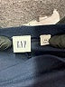 Gap Solid Blue Casual Dress Size XS - photo 7