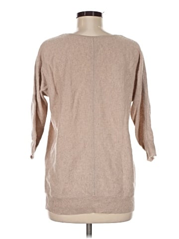Cynthia Rowley TJX Cashmere Pullover Sweater (view 2)