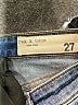 Rag & Bone Blue Jeans Size 27 waist - photo 6