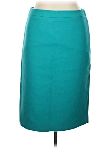 J.Crew Wool Skirt (view 1)