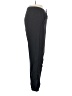 Unbranded Solid Black Track Pants Size L (estimated) - photo 4