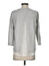 Boden 100% Cotton Silver Pullover Sweater Size S - photo 2