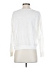 Central Park West White Pullover Sweater Size S - photo 2