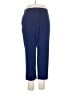 Ann Taylor Solid Blue Dress Pants Size 12 (petite) - photo 1