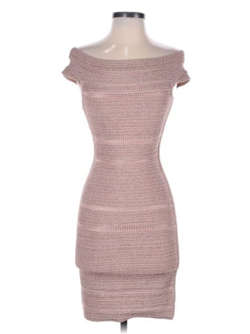 Herve Leger Cocktail Dress (view 1)