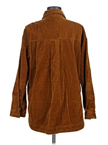 Madewell Corduroy Yorkway Shirt-Jacket (view 2)