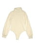 Shein Ivory Bodysuit Size 6 - photo 1