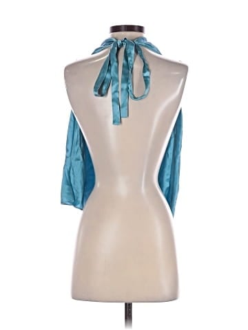 Cami NYC Sleeveless Silk Top (view 2)