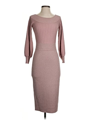 New York & Company Cocktail Dress (view 1)