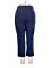 Ann Taylor Solid Blue Dress Pants Size 12 (petite) - photo 2