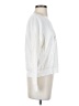 Central Park West White Pullover Sweater Size S - photo 4