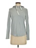 Free Fly Blue Pullover Hoodie Size S - photo 1