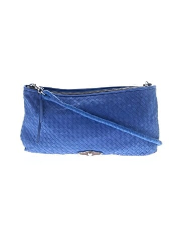 Elliott Lucca Leather Crossbody Bag (view 1)