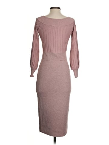 New York & Company Cocktail Dress (view 2)