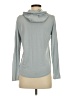Free Fly Blue Pullover Hoodie Size S - photo 2