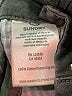 Sundry 100% Cotton Black Casual Pants Size 25 waist - photo 8