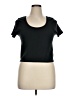 SO Black Short Sleeve T-Shirt Size 1X - photo 1