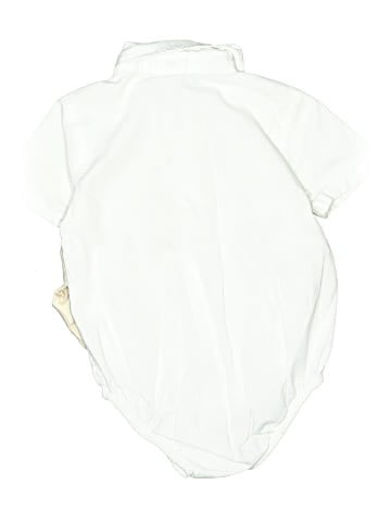 Little Lad Short Sleeve Onesie (view 2)