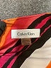 Calvin Klein Color Block Multi Color Pink Sleeveless Blouse Size S - photo 7