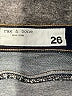 Rag & Bone Solid Blue Jeans Size 26 waist - photo 7