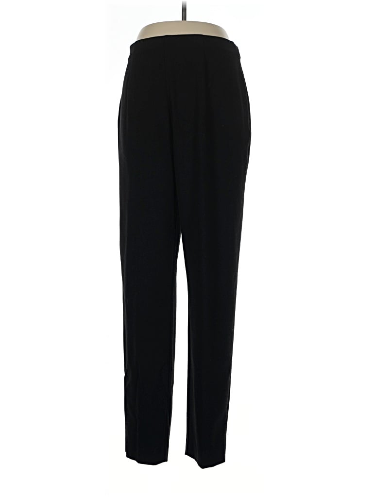 Pre-owned Worthington Dress Pants In Black