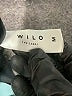 WILO Black Sports Bra Size M - photo 7