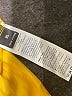 Unbranded Yellow Swimsuit Cover Up Size XL - photo 3