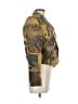 Expose Print Gold Blazer Size M - photo 4