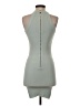 Balmain Gray Knit Dress Size EU (FR) 36 / US 4 - photo 2