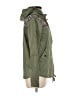 Roxy 100% Cotton Green Jacket Size M - photo 4