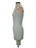Balmain Gray Knit Dress Size EU (FR) 36 / US 4 - photo 5